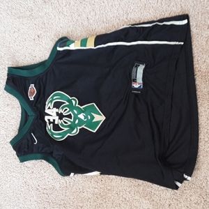 COPY - Giannis Antetokounmpo Youth Jersey